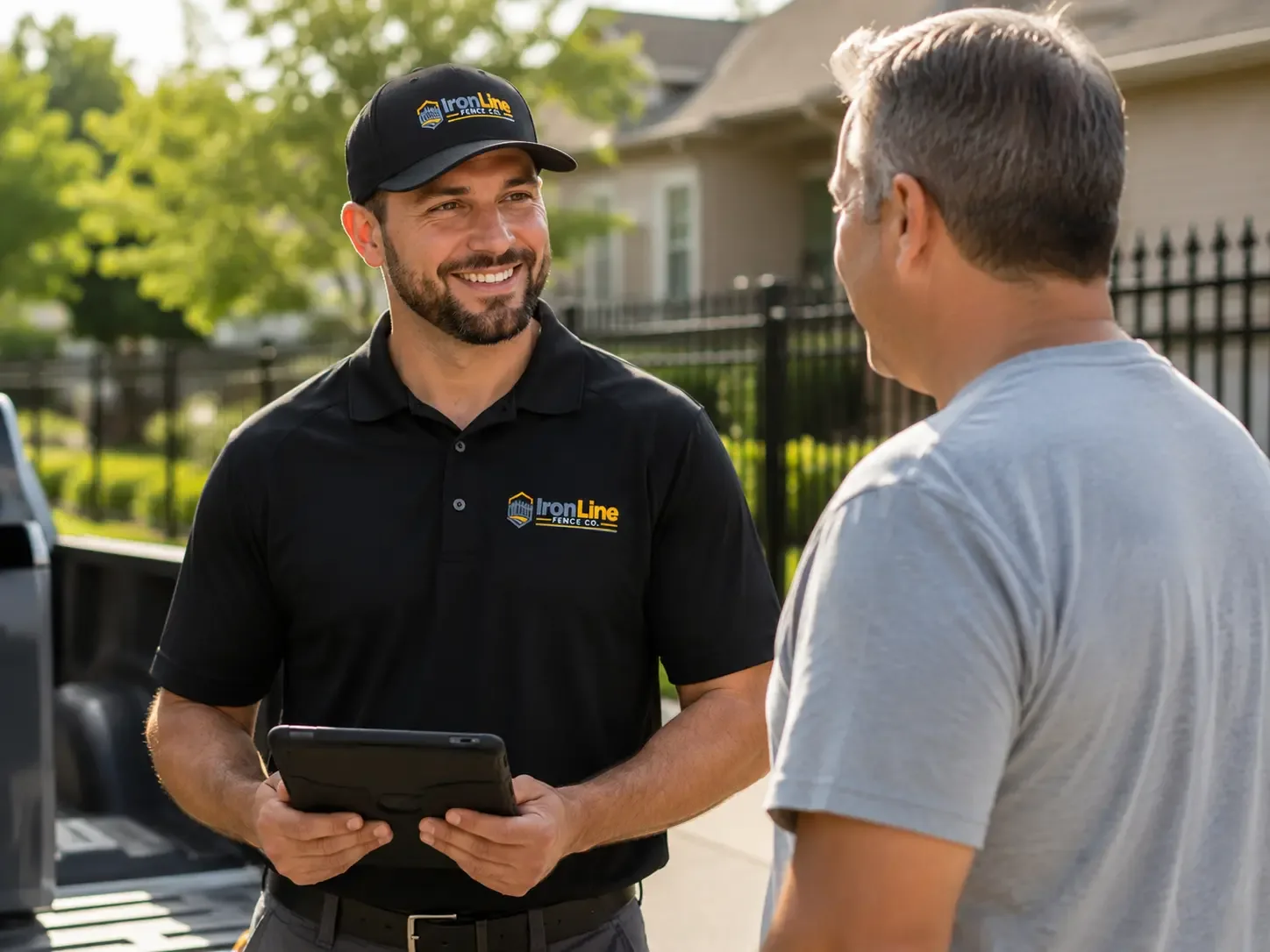 Metal Fence Installation Connell, WA FAQs